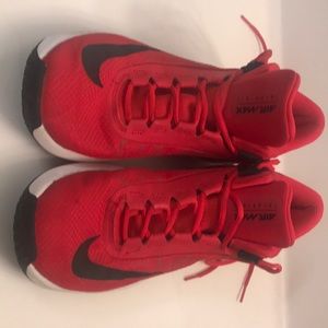 Nike Air Max Mens Basketball shoes -Size 9.5